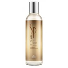 Wella professional Shampoo lussuoso per capelli danneggiati LuxeOil bottiglia da 200ml