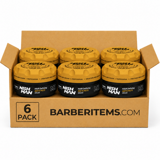 Nishman Matte Paste Argan M1 100 ml — Pasta per capelli