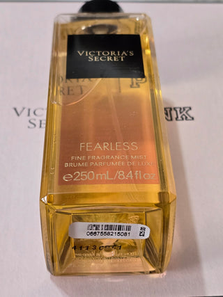 Victoria's Secret Fearless 250 ml — Spray corpo