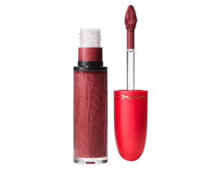 MAC Aute Cuture Retro Liquid Lipstick Spicy Pimienta 5ml