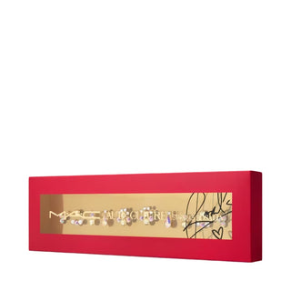 MAC Aute Cuture RosalÃa Nail Sticker Set 10pcs