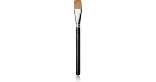 Mac cosmetics Brush 191S - Square brush for even application of liquid products