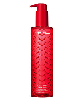 Mac Cosmetics Olio Detergente Per Tela Hyper Real Fresh 200 Ml
