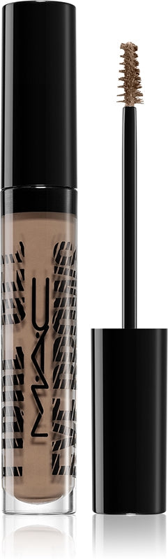 MAC Cosmetics Gel de relleno de color para cejas Big Boost Fiber, 4,1 g