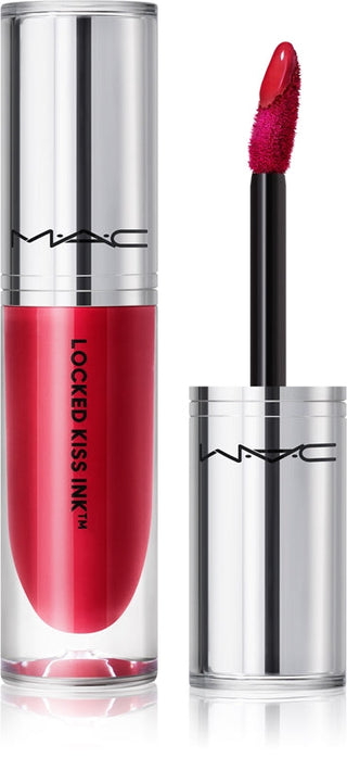 MAC Cosmetics Locked Kiss Ink 24H long-lasting matte liquid lipstick color Gossip 4 ml