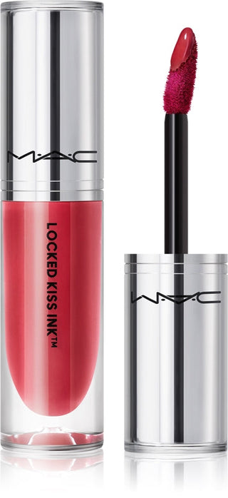 MAC Cosmetics Locked Kiss Ink 24H Long Lasting Matte Liquid Lipstick Color Most Curious 4ml