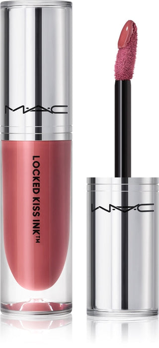 MAC Cosmetics Locked Kiss Ink 24H Matte Liquid Lipstick Long Lasting Color Upgraded 4ml