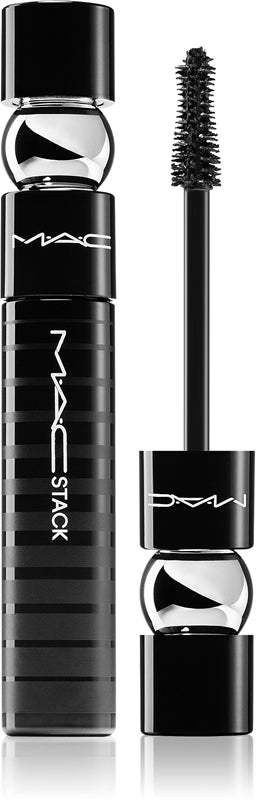 Mac Cosmetics Máscara de pestañas Mac Stack - Negra 12 ml