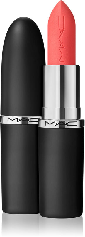 MAC Cosmetics Lápiz labial matificante sedoso MACximal Color Flamingo 3,5 g