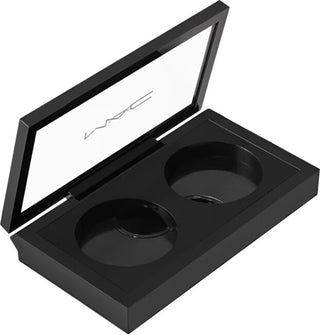 Mac Cosmetics Palette Per 2 Ombretti (Pro Palette X2)