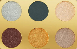 Mac Cosmetics Palette Treasured Eyeshadows 6.08 G - Shade: All The Riches 