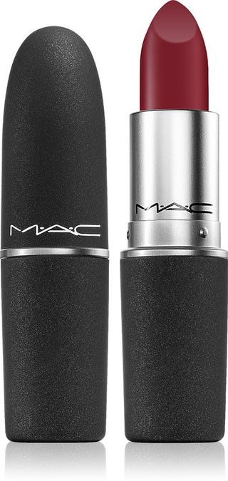 Polvo labial Mac Kiss 3g 935 Rubí Nuevo