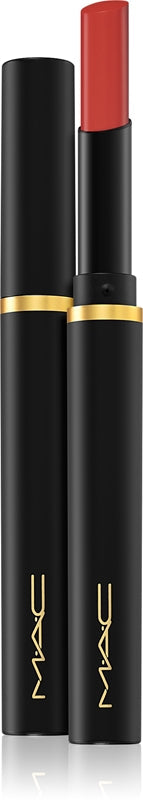 Mac Powder Kiss Velvet Blur Slim Stick 2 g 877 Devoted To Chili