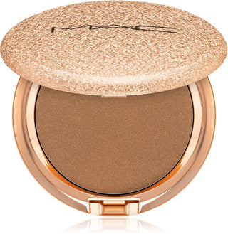 Mac Skinfinish Sunstruck Radiant Tanning Deep Golden