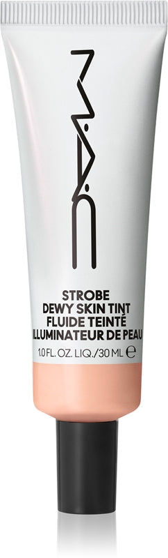 Mac Strobe Dewy Skin Toning Moisturizer 30ml Light 4