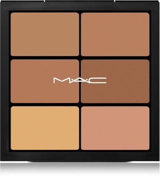 Paleta Mac Pro Conceal and Correct para iluminar el rostro 6 g 02 Medium