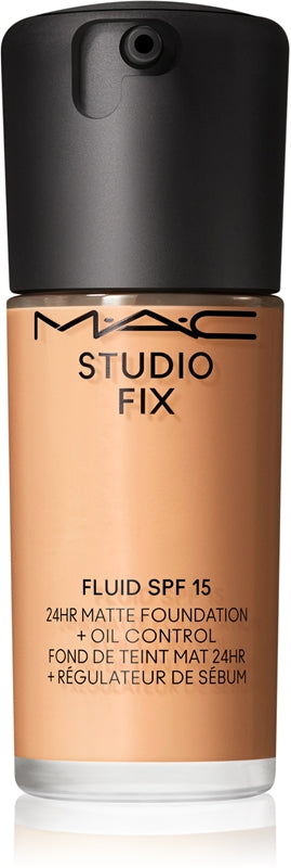 Mac Studio Fix Fluid SPF 15 - Mattifying Makeup 30ml C4.5