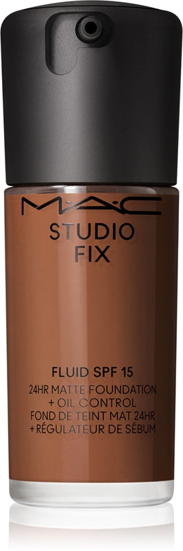 Fluido Mac Studio Fix FPS 15 30 ml NW53