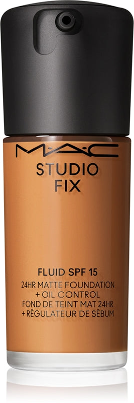 Fluido Mac Studio Fix FPS 15 30 ml C8
