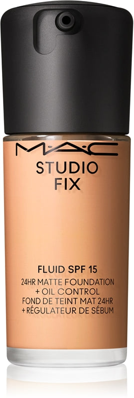 Fluido Mac Studio Fix FPS 15 30 ml NW18