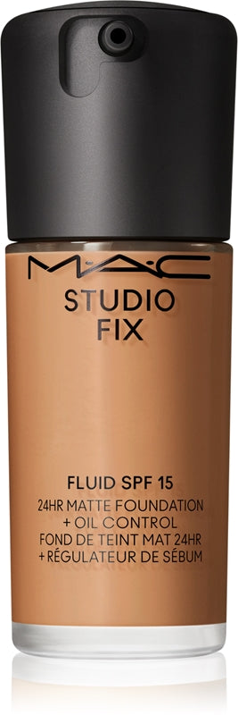 Fluido Mac Studio Fix FPS 15 30 ml NC45.5