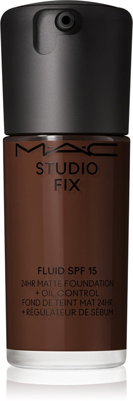 Mac Studio Fix Fluid SPF 15 30 ml NW57