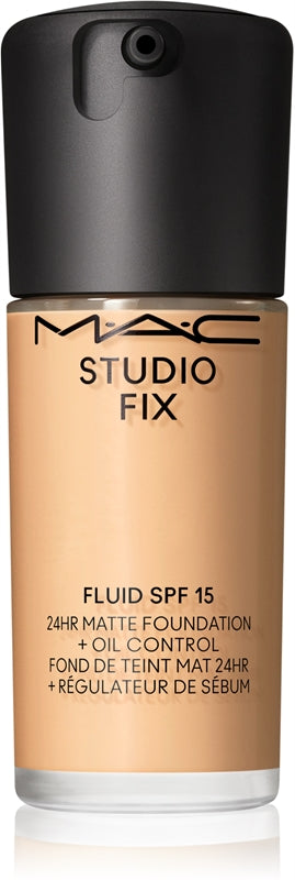 Mac Studio Fix Fluid SPF 15 - Mattifying Makeup 30ml C40