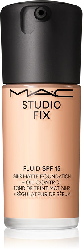 Fluido Mac Studio Fix FPS 15 30 ml N4