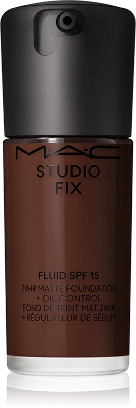 Mac Studio Fix Fluid SPF 15 30 ml NW60