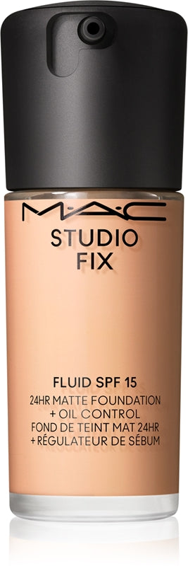 Mac Studio Fix Fluid SPF 15 - Trucco opacizzante 30 ml C3.5