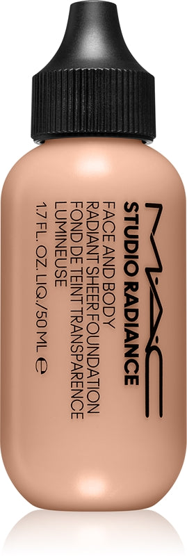 MAC Studio Radiance Face & Body Foundation W2 50ml