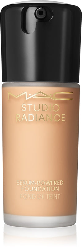 Mac Studio Radiance Serum Powered Foundation - Hydrating Makeup 30ml C4.5