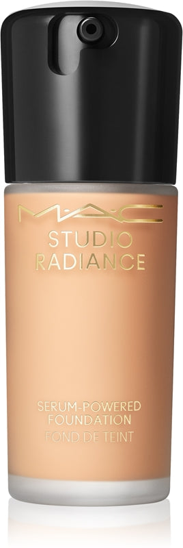 Mac Studio Radiance Serum Powered Foundation - Hydrating Makeup 30ml C4