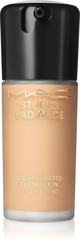 Mac Studio Radiance Serum Powered Foundation - Hydrating Makeup 30ml NC35