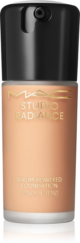 Mac Studio Radiance Serum Powered Foundation - Hydrating Makeup 30ml NW30
