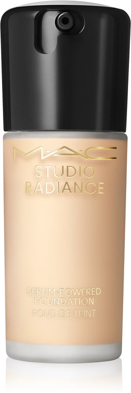 Mac Studio Radiance Serum Powered Foundation - Hydrating Makeup 30ml NC17