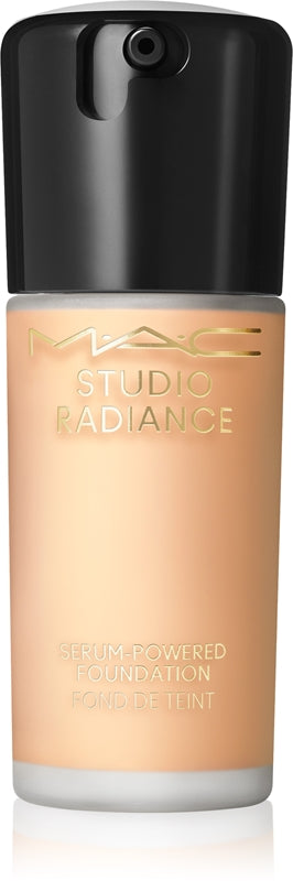 Mac Studio Radiance Serum Powered Foundation - Hydrating Makeup 30ml NC16