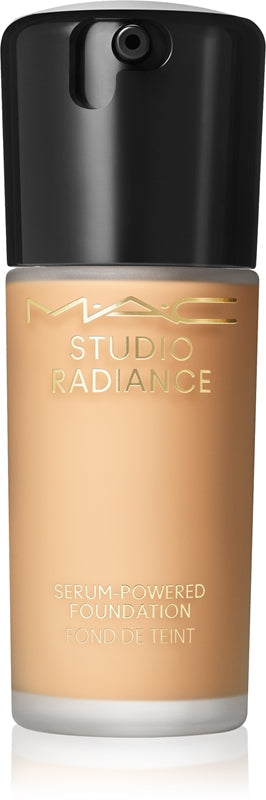Mac Studio Radiance Serum Powered Foundation - Hydrating Makeup 30ml NC30