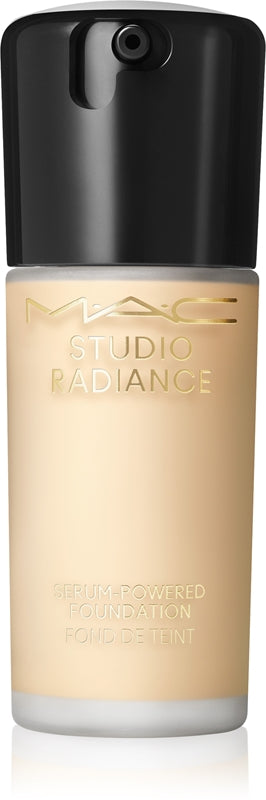 Base de maquillaje Mac Studio Radiance Powered Serum 30 ml NC12