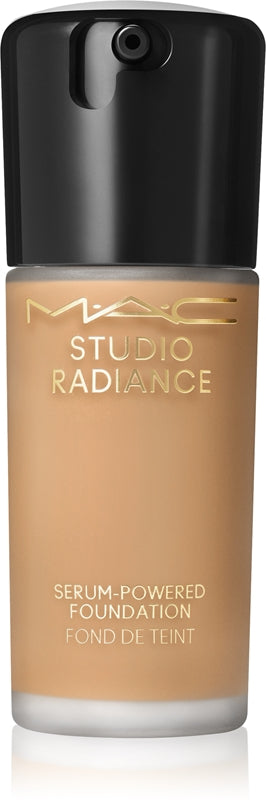 Mac Studio Radiance Serum Powered Foundation - Hydrating Makeup 30ml NC37