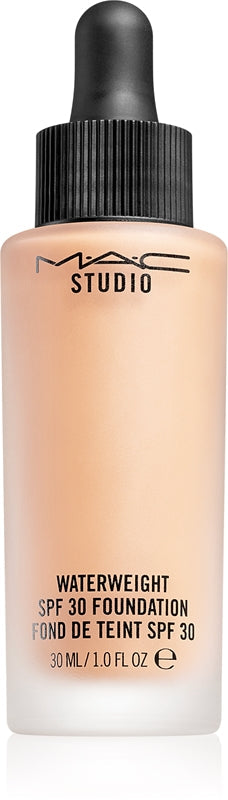 MAC Studio Waterweight Foundation NC35 30 ml