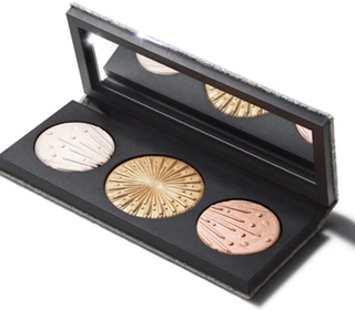 MAC Flashing Ice Extra Dimension Highlighting Palette Light 9 g