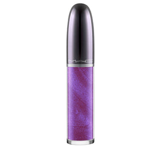 MAC Grand Illusion Glossy Lip Gloss Queen's Violet 5ml