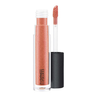 MAC Shining Shapeshifting Peach Lip Gloss 3.1 ml