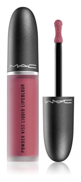 Mac Cosmetics Mac Lips Liq.L/Color P/Kiss More The Mehrier 