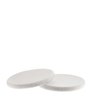 MAC Multi Formula White Makeup Sponge Duo Set 2 Pieces