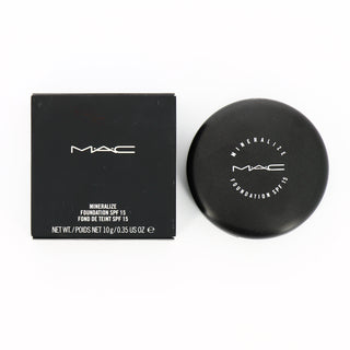 MAC Mineralize Compact Foundation NC37 SPF 15 10 g