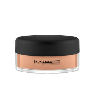 Base de maquillaje en polvo suelto Mineralize de MAC, tono medio oscuro, 9,5 g