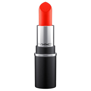 MAC Mini Matte Cream Lipstick Rebel 18g