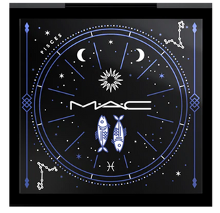MAC Pro Colour Empty Makeup Palette Pisces with 4 Slots